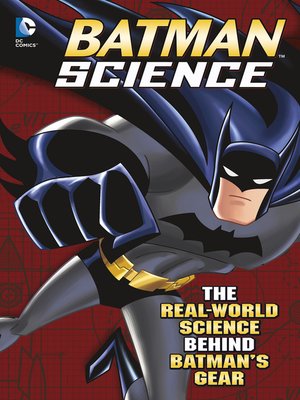 cover image of Batman Science